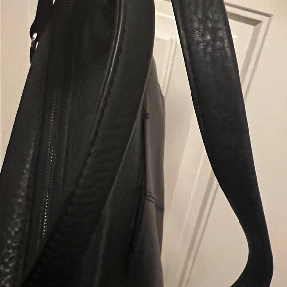 Black Studded Tote Bag - Picture 4 of 9